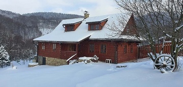 Chalupa Host�nsk� vrchy - Krom��� - Beskydy