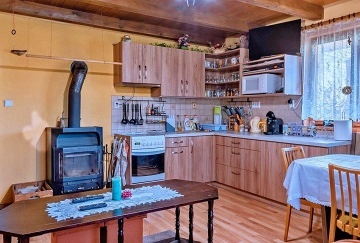 Chata se saunou - Bílé Karpaty - Filipovo údolí