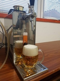 Chata Morávka - vodní nádrž Morávka - Beskydy