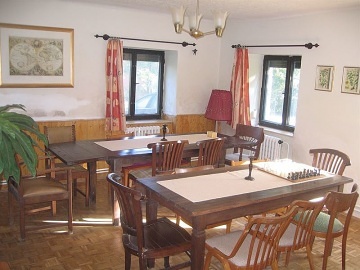 Chalupa Novohradsko - Kamenná - Kondrač