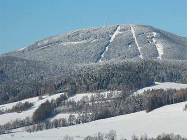 Privát 308 - ubytování Janské Lázně - Krkonoše