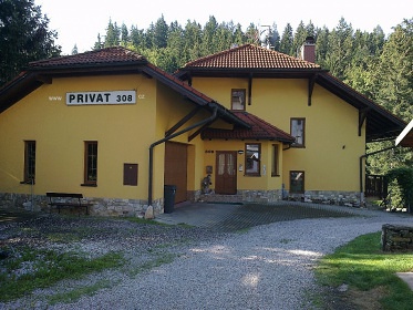 Privát 308 - ubytování Janské Lázně - Krkonoše