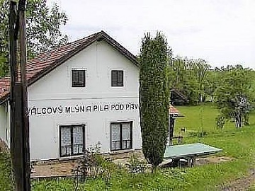 Chalupa Na pile - Pavlov - Ledeč nad Sázavou