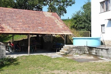 Chalupa Na pile - Pavlov - Ledeč nad Sázavou