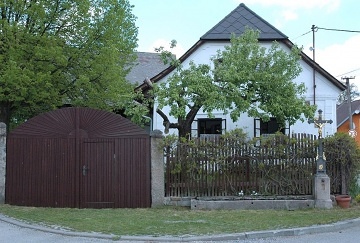 Chalupa Nový Rychnov - Křemešník - Pelhřimov