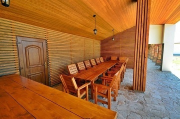 Chalupa Hrabětice - Apartmány Dlouhá - bazén