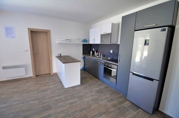 Chalupa Hrabtice - Apartmny Dlouh - bazn