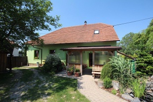 Recenze: Chalupa s baz�nem - p�ehrada Se� - �elezn� hory