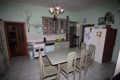 Chalupa Antonín - Rostejn - Seč - Železné hory