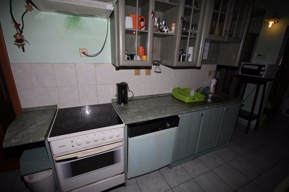 Chalupa s baz�nem - p�ehrada Se� - �elezn� hory