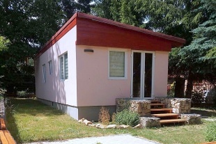 Mobilhaus Malé Žernoseky - Labe - Milešovka