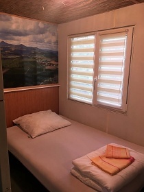 Mobilhaus Malé Žernoseky - Labe - Milešovka