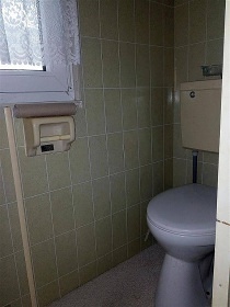 Chata v údolí Brána Čech - Labe - Milešovka