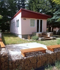Chata �esk� st�edoho�� - Br�na �ech - Mile�ovka