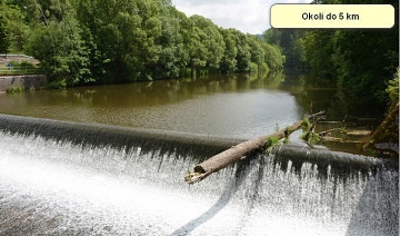 Chalupa s baz�nem - Horn� Pojize�� - �esk� r�j