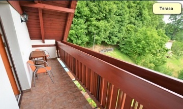 Chalupa s baz�nem - Horn� Pojize�� - �esk� r�j