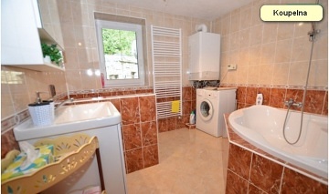 Chalupa s baz�nem - Horn� Pojize�� - �esk� r�j