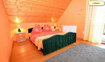 Chalupa s baz�nem - Horn� Pojize�� - �esk� r�j