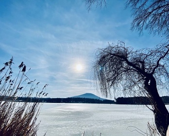 Chata u Milčanského rybníka - Hostíkovice
