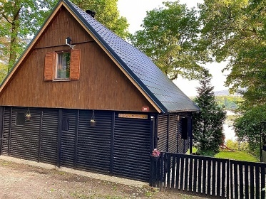 Chata u Milčanského rybníka - Hostíkovice