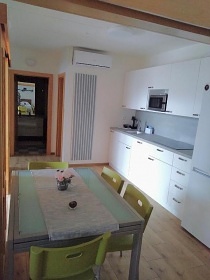 Bílé domky - chaty Lednice - CHKO Pálava