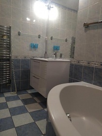 Chaty u Lednicko-Valtick�ho are�lu - CHKO P�lava