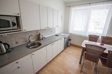 Bílé domky - chaty Lednice - CHKO Pálava