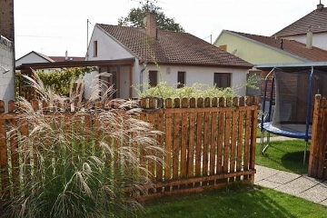 Bílé domky - chaty Lednice - CHKO Pálava