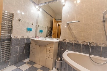 Bílé domky - chaty Lednice - CHKO Pálava