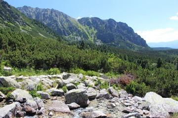 Chalupa Goral - Jezersko - apartmány Zamagurí