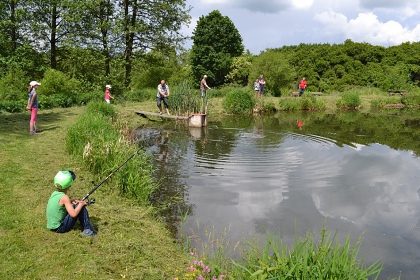 Jiho�esk� chalupa a uzav�en� dv�r - Slavonice