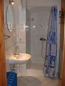 Jiho�esk� chalupa a uzav�en� dv�r - Slavonice