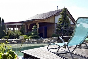 Chata Březolupy - Svárov - Zlín