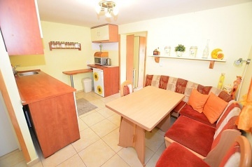 Chata s baz�nem - z�mek Hrub� Sk�la - �esk� r�j