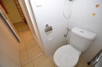 Chata s baz�nem - z�mek Hrub� Sk�la - �esk� r�j