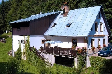 Chalupa U Skalního potoka - Teplice nad Metují