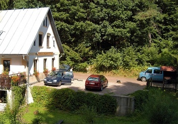Chalupa U Skalního potoka - Teplice nad Metují