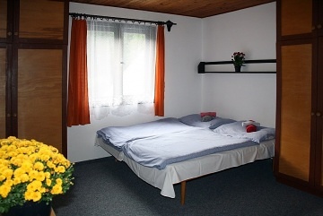 Chalupa U Skalního potoka - Teplice nad Metují