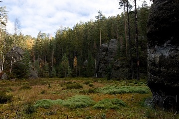 Chalupa U Skalního potoka - Teplice nad Metují