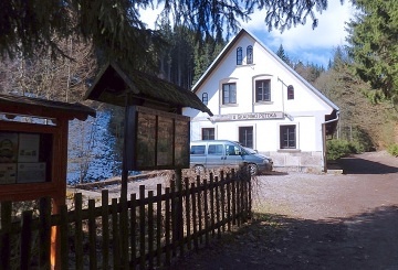 Chalupa U Skalního potoka - Teplice nad Metují