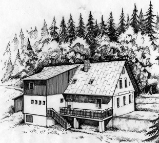 Chalupa U Skalního potoka - Teplice nad Metují