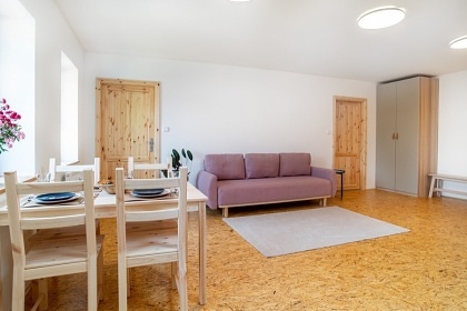 Chata Sokolská - apartmány Desná - Jizerky