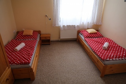 Horská chata U fary - Křížlice - Krkonoše