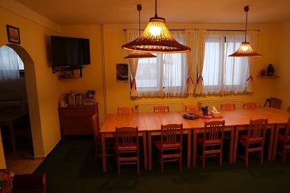 Horská chata U fary - Křížlice - Krkonoše