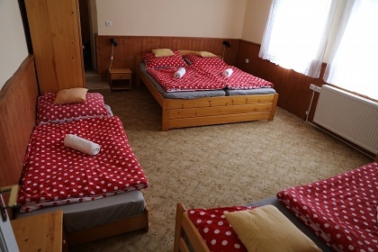 Horská chata U fary - Křížlice - Krkonoše