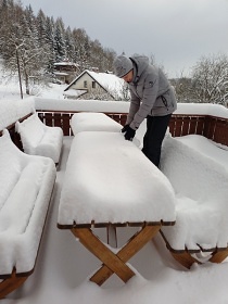 Horská chata U fary - Křížlice - Krkonoše