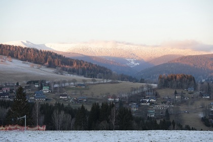 Horská chata U fary - Křížlice - Krkonoše