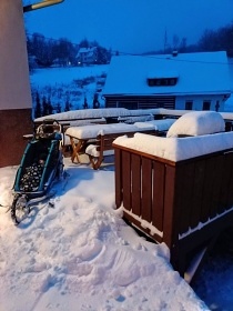 Horská chata U fary - Křížlice - Krkonoše