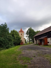 Horská chata U fary - Křížlice - Krkonoše
