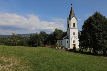 Horská chata U fary - Křížlice - Krkonoše